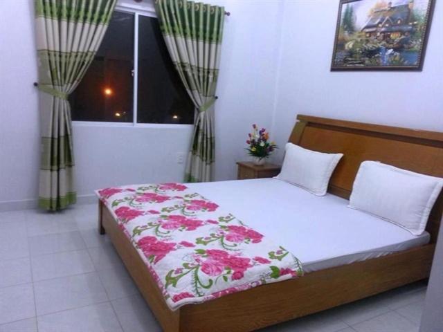 Ngoc Thuan Motel Βουνγκ Τάου Δωμάτιο φωτογραφία