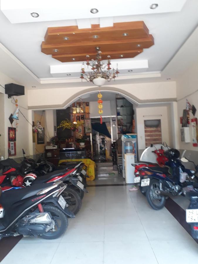 Ngoc Thuan Motel Βουνγκ Τάου Εξωτερικό φωτογραφία