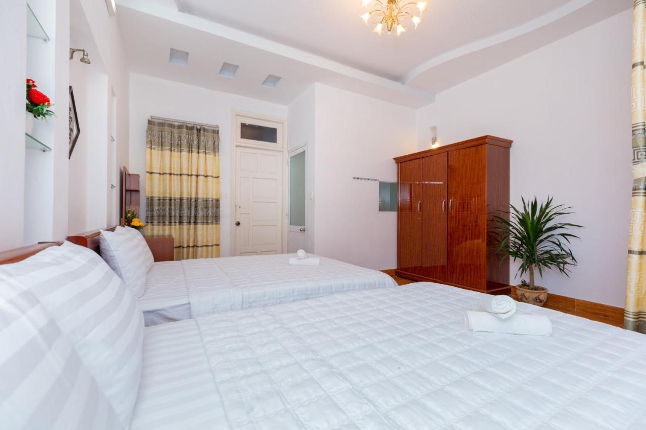 Ngoc Thuan Motel Βουνγκ Τάου Εξωτερικό φωτογραφία