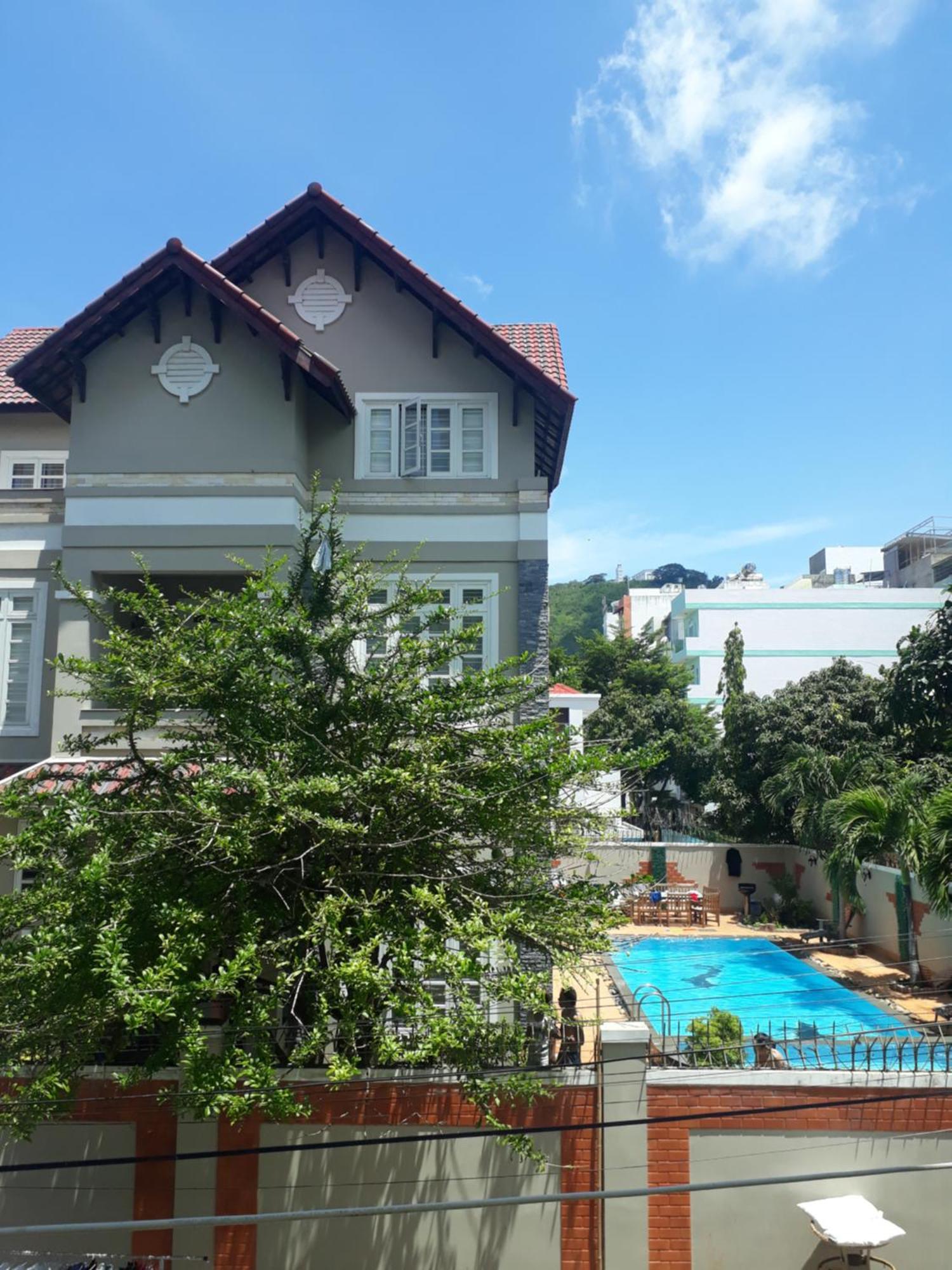 Ngoc Thuan Motel Βουνγκ Τάου Εξωτερικό φωτογραφία