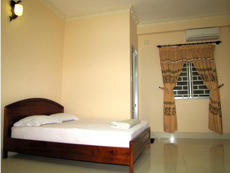 Ngoc Thuan Motel Βουνγκ Τάου Εξωτερικό φωτογραφία