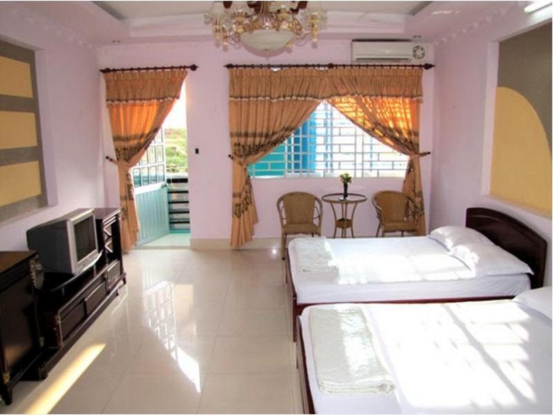 Ngoc Thuan Motel Βουνγκ Τάου Εξωτερικό φωτογραφία