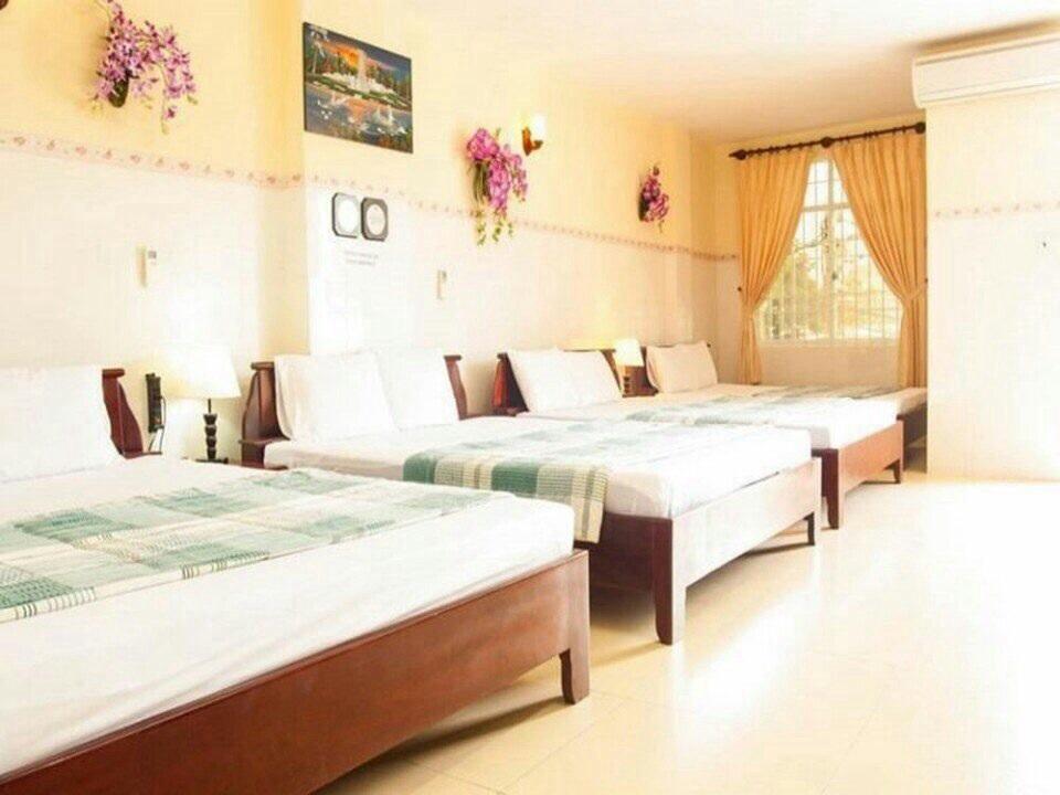 Ngoc Thuan Motel Βουνγκ Τάου Εξωτερικό φωτογραφία