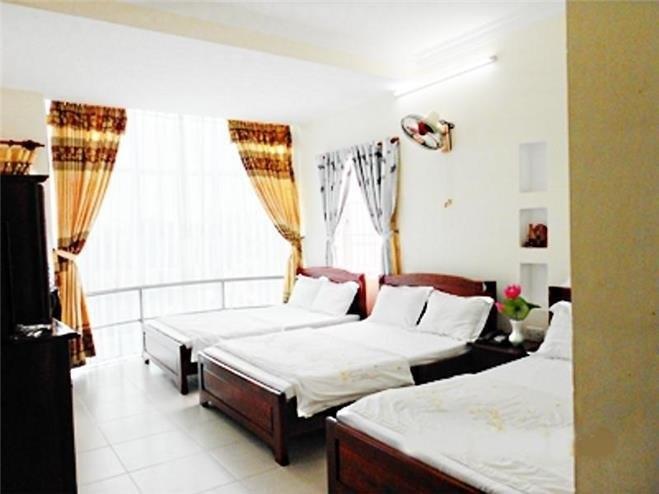 Ngoc Thuan Motel Βουνγκ Τάου Εξωτερικό φωτογραφία