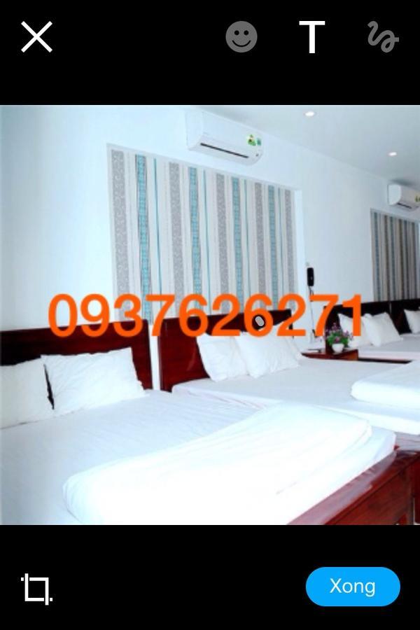Ngoc Thuan Motel Βουνγκ Τάου Εξωτερικό φωτογραφία