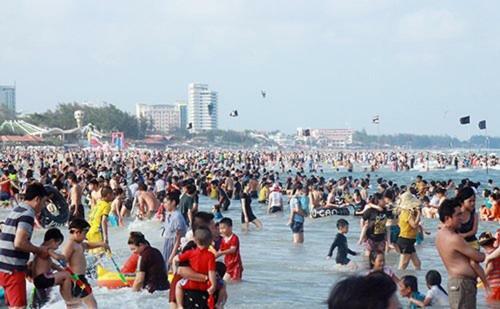 Ngoc Thuan Motel Βουνγκ Τάου Εξωτερικό φωτογραφία