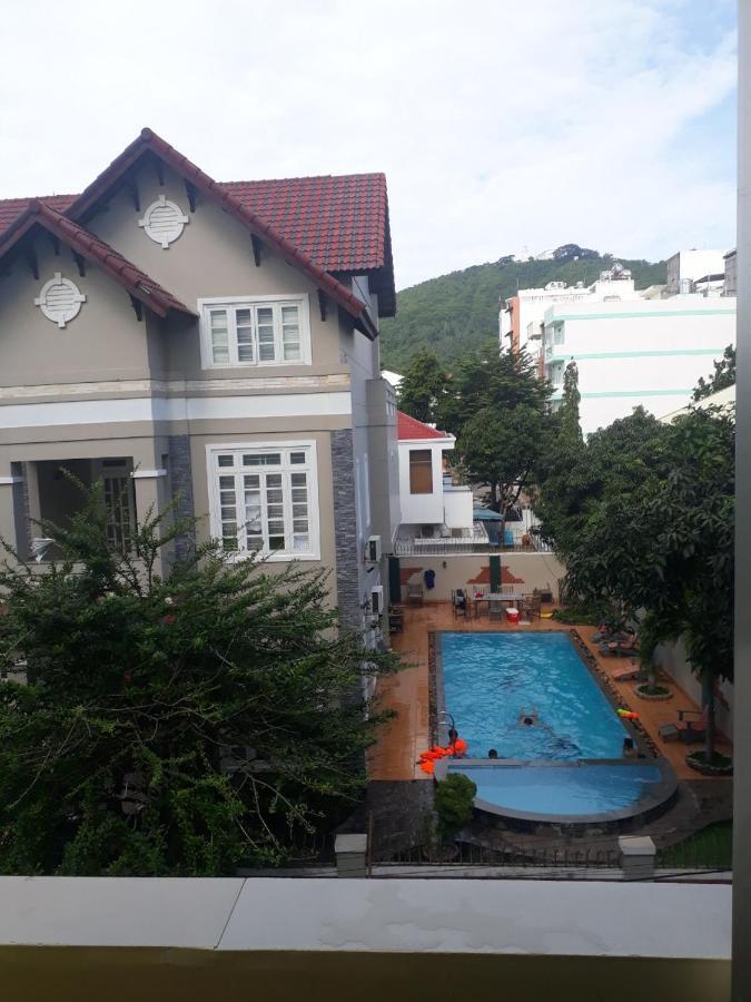 Ngoc Thuan Motel Βουνγκ Τάου Εξωτερικό φωτογραφία